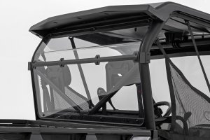 Segway UT6 Rear Panel - Rough Country - Scratch Resistant